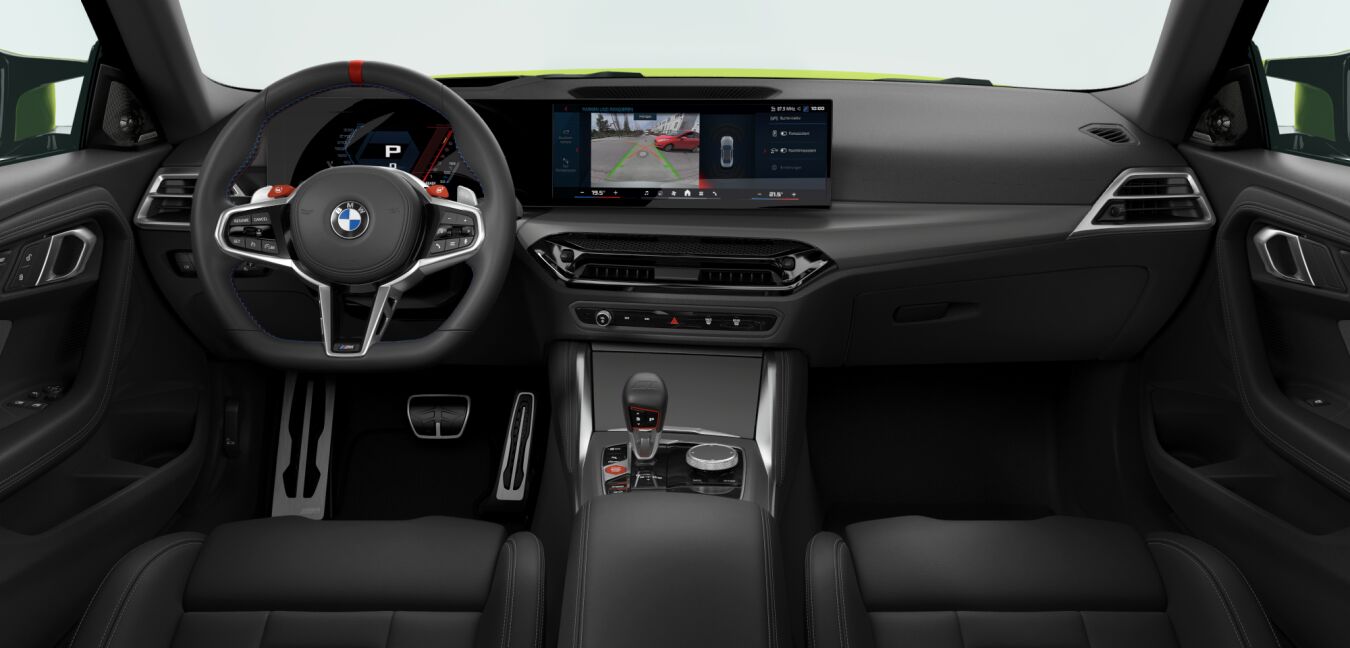 BMW BMW M im Innenraum von vorne BMW BMW M im Innenraum von vorne