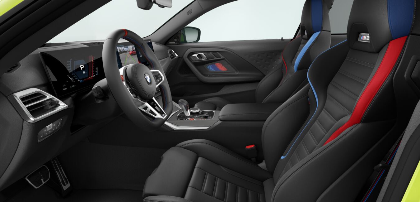 BMW BMW M im Innenraum seitlich BMW BMW M im Innenraum seitlich
