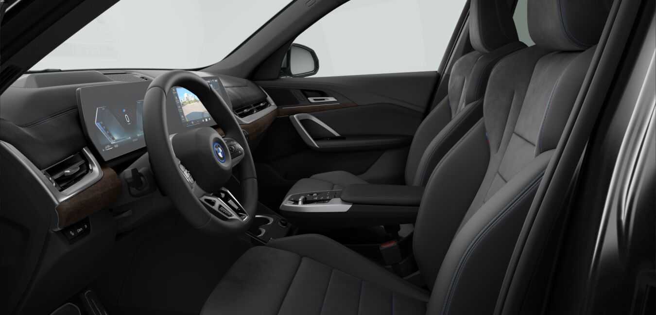 BMW BMW X im Innenraum seitlich BMW BMW X im Innenraum seitlich