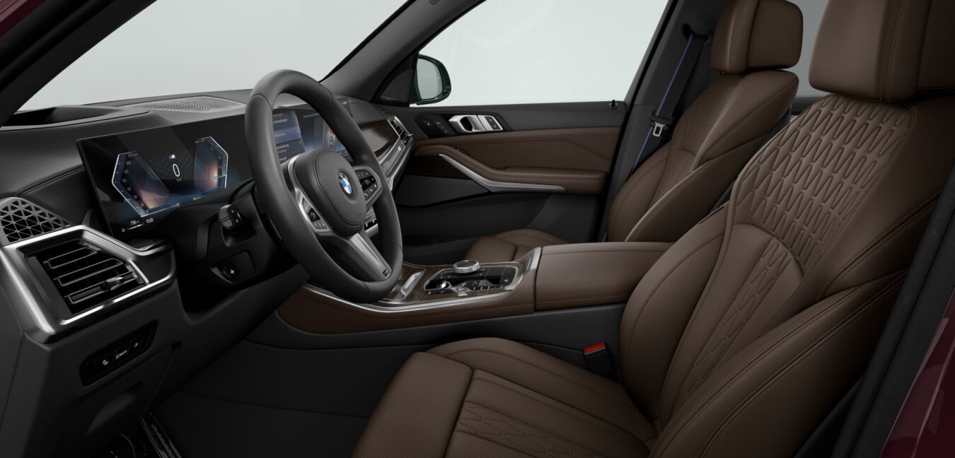 BMW BMW X im Innenraum seitlich BMW BMW X im Innenraum seitlich