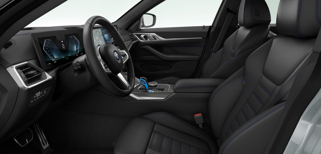 BMW BMW I im Innenraum seitlich BMW BMW I im Innenraum seitlich