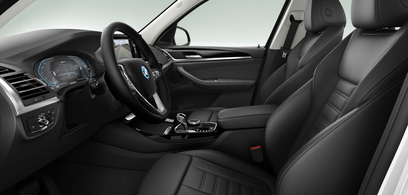 BMW BMW X im Innenraum seitlich BMW BMW X im Innenraum seitlich