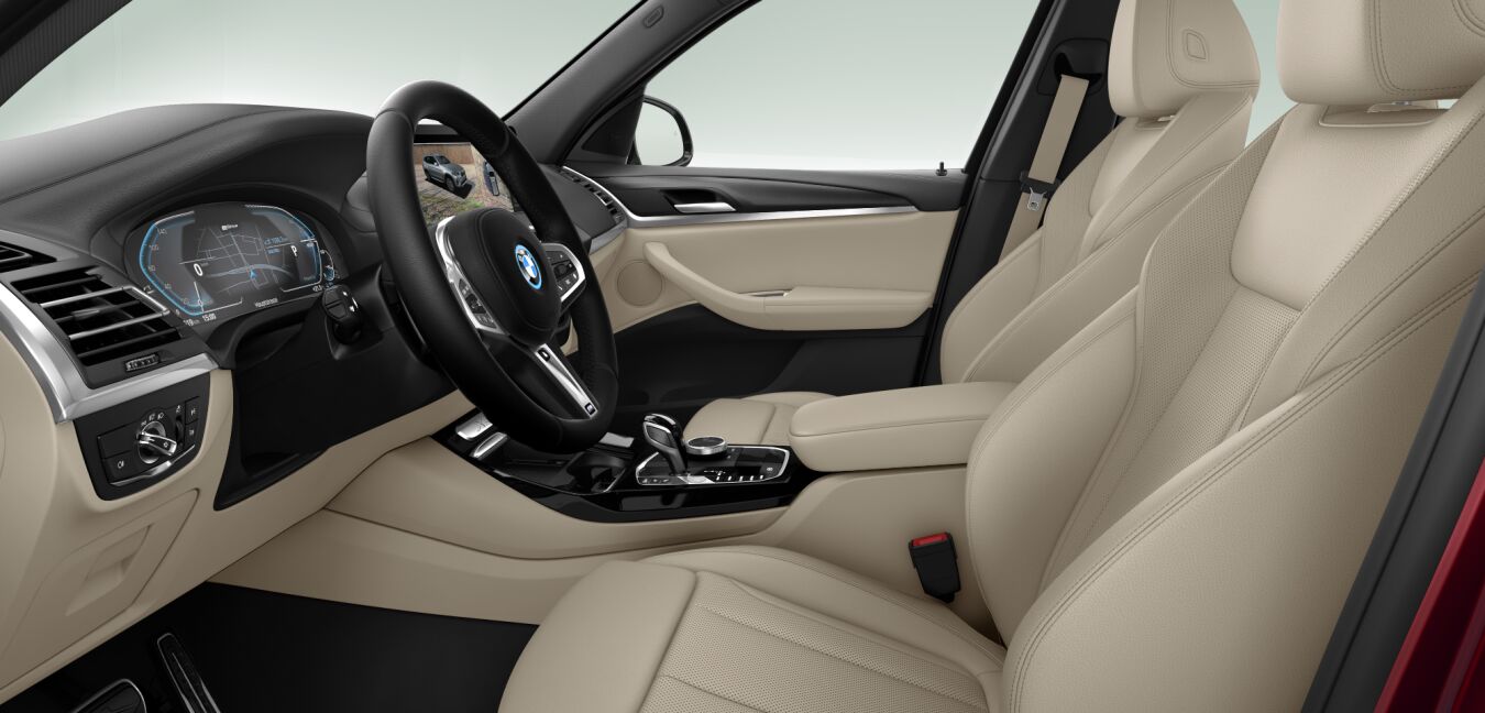 BMW BMW X im Innenraum seitlich BMW BMW X im Innenraum seitlich
