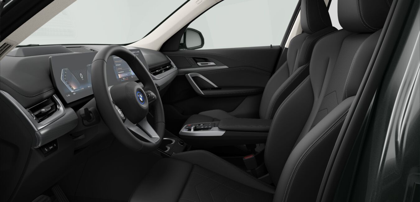 BMW BMW I im Innenraum seitlich BMW BMW I im Innenraum seitlich