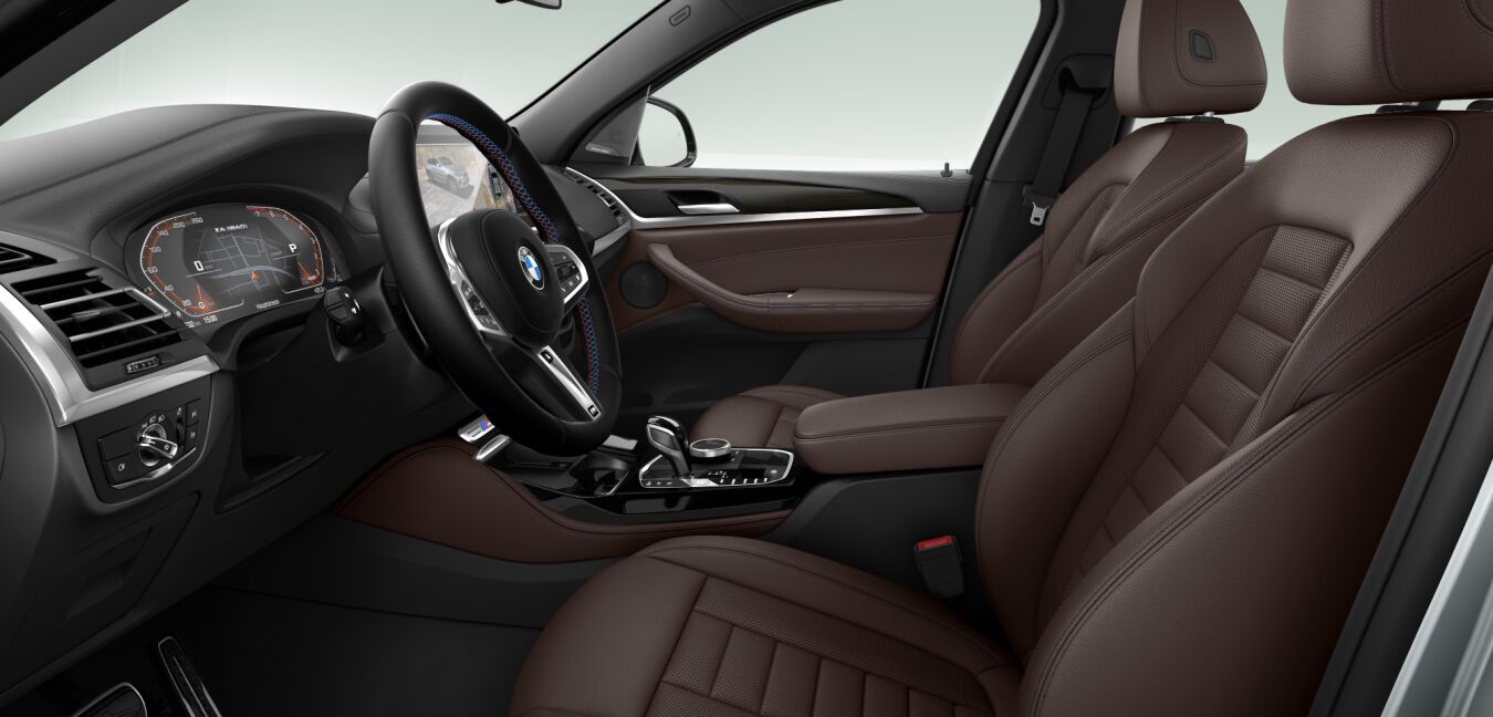 BMW BMW X im Innenraum seitlich BMW BMW X im Innenraum seitlich