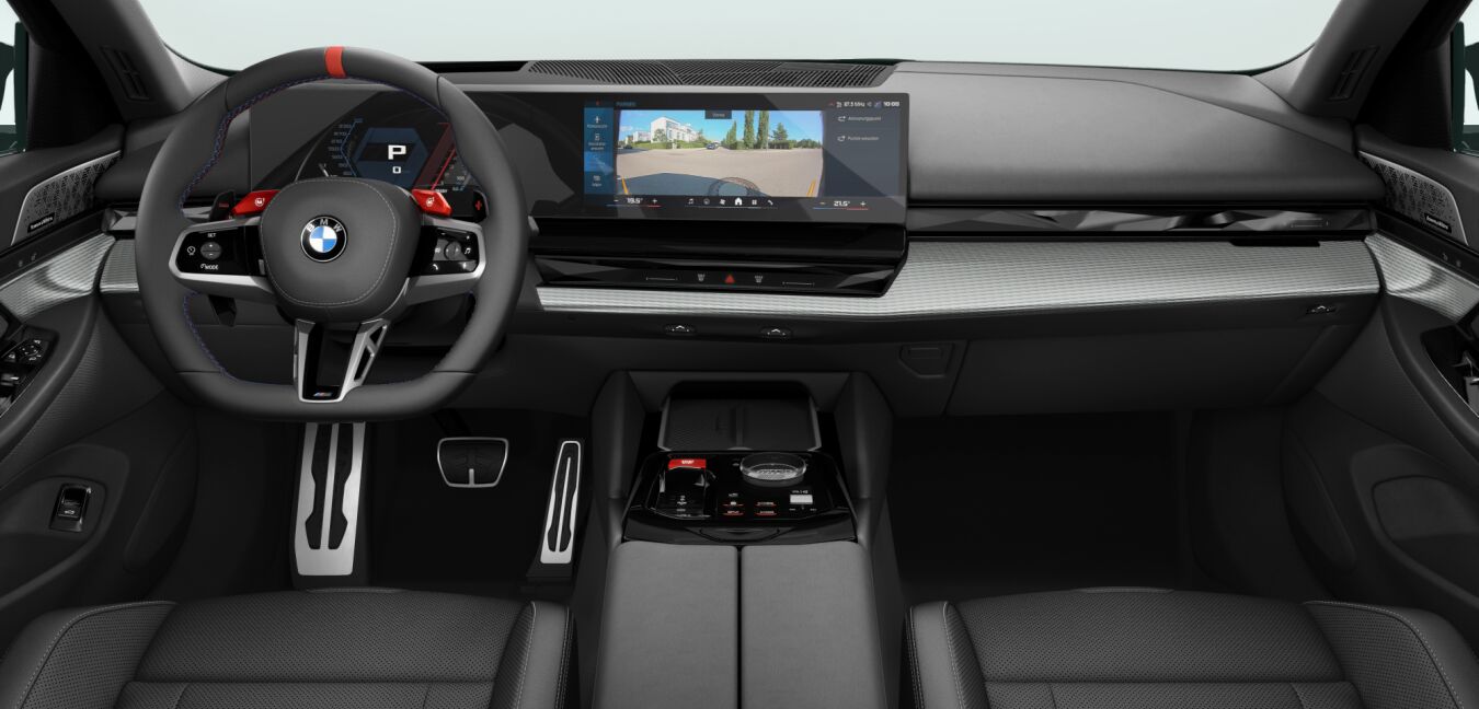 BMW BMW M im Innenraum von vorne BMW BMW M im Innenraum von vorne