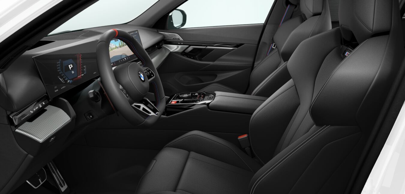 BMW BMW M im Innenraum seitlich BMW BMW M im Innenraum seitlich