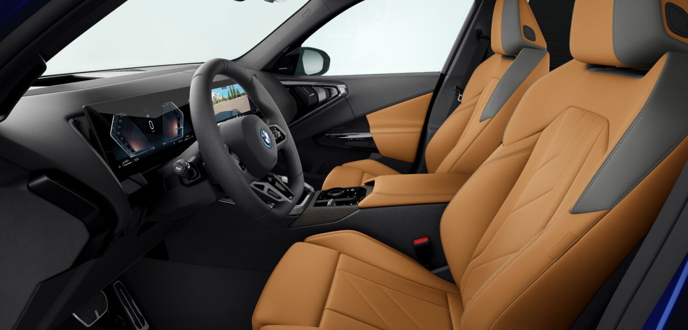 BMW BMW X im Innenraum seitlich BMW BMW X im Innenraum seitlich