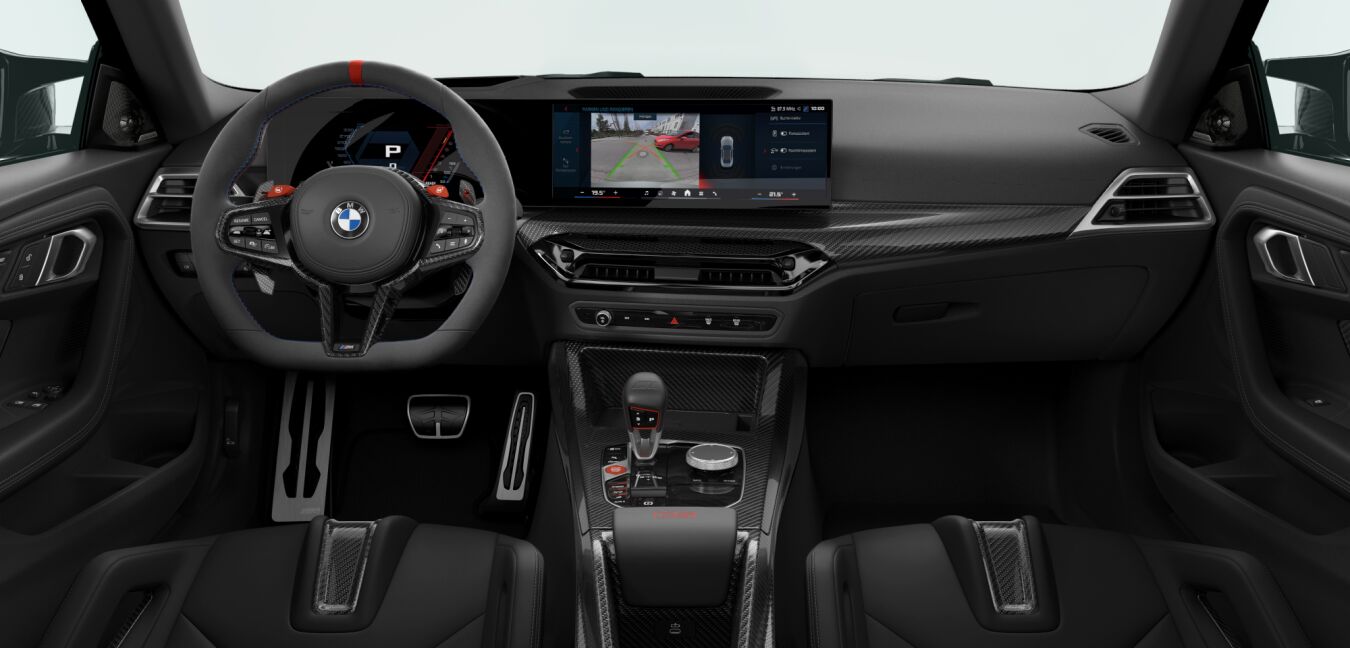 BMW BMW M im Innenraum von vorne BMW BMW M im Innenraum von vorne