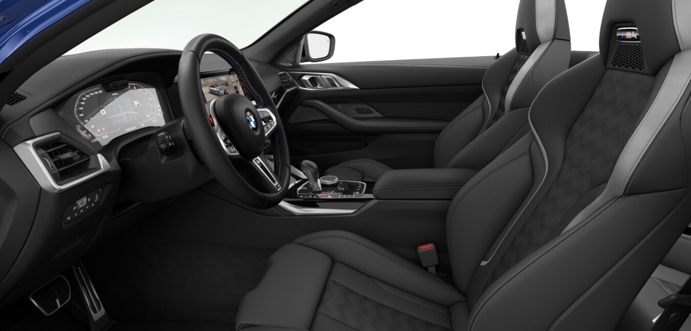 BMW BMW M im Innenraum seitlich BMW BMW M im Innenraum seitlich