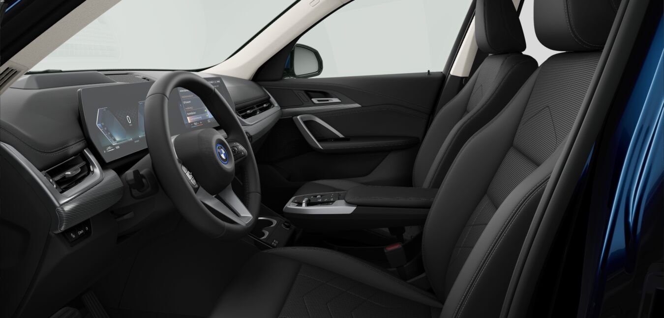 BMW BMW X im Innenraum seitlich BMW BMW X im Innenraum seitlich