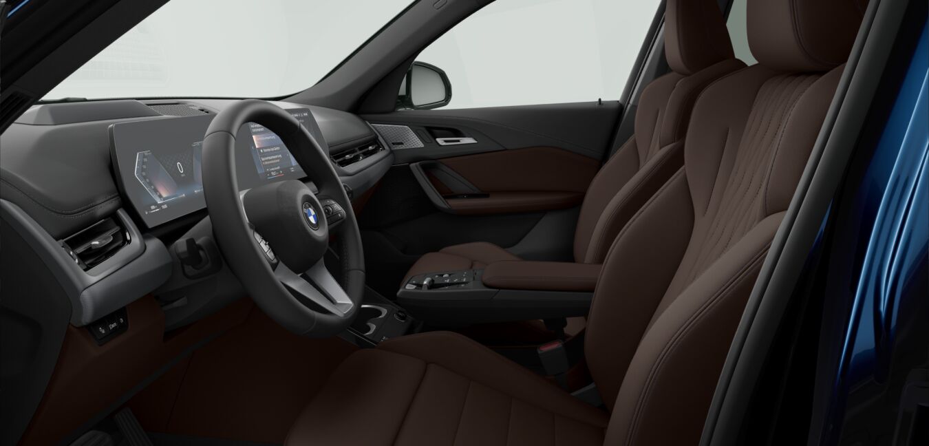 BMW BMW X im Innenraum seitlich BMW BMW X im Innenraum seitlich