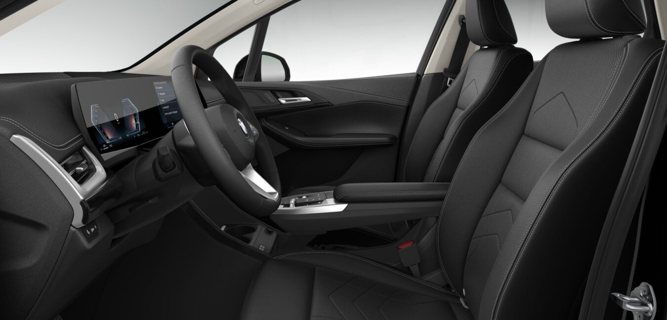 BMW BMW 2er im Innenraum seitlich BMW BMW 2er im Innenraum seitlich