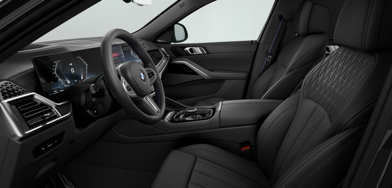 BMW BMW X im Innenraum seitlich BMW BMW X im Innenraum seitlich