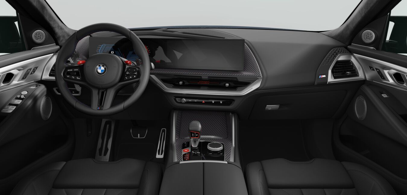 BMW BMW M im Innenraum von vorne BMW BMW M im Innenraum von vorne