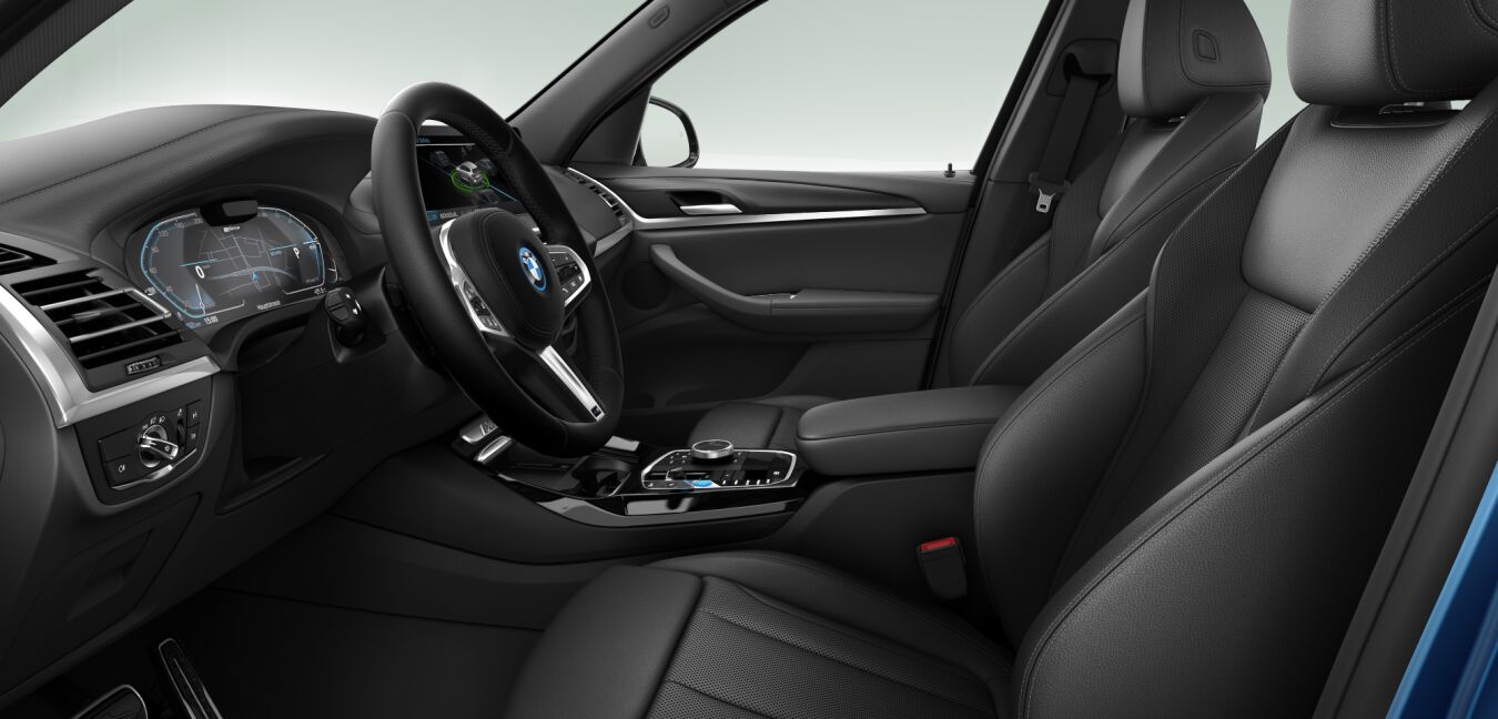 BMW BMW I im Innenraum seitlich BMW BMW I im Innenraum seitlich