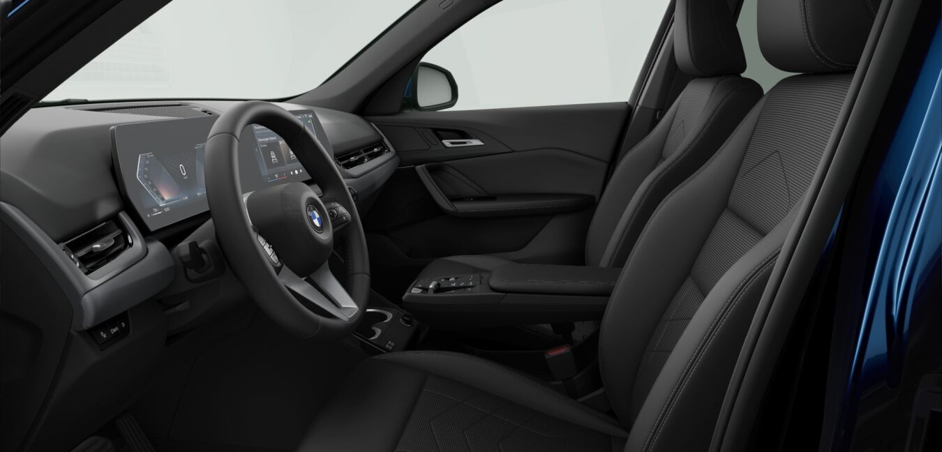 BMW BMW X im Innenraum seitlich BMW BMW X im Innenraum seitlich