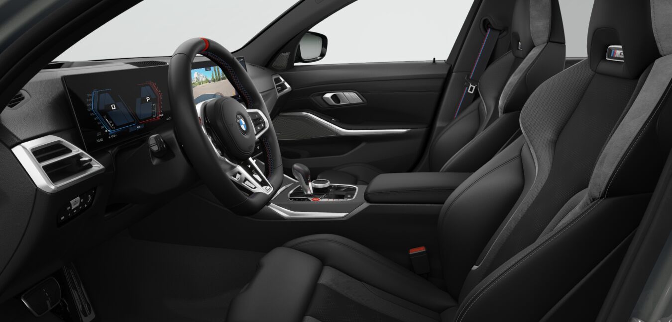 BMW BMW M im Innenraum seitlich BMW BMW M im Innenraum seitlich