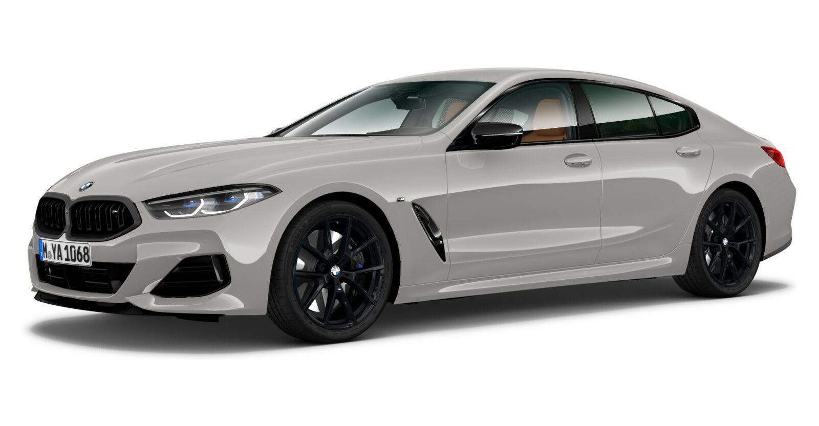 BMW 850