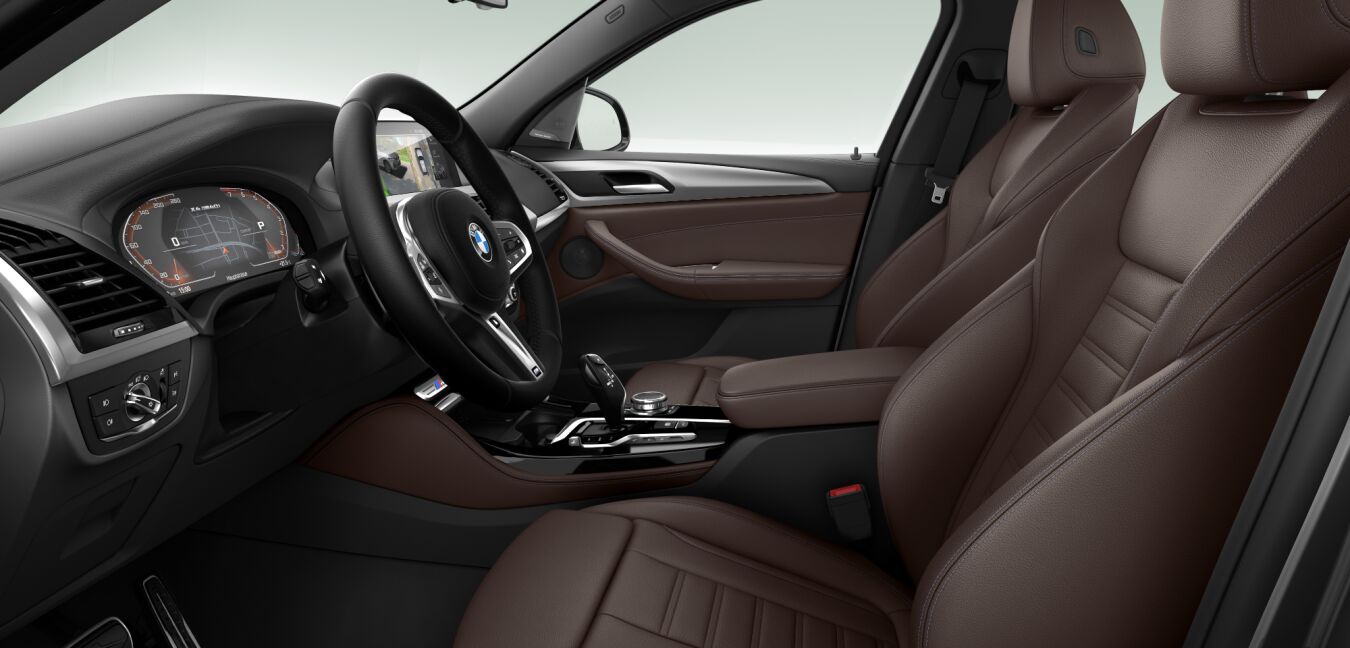 BMW BMW X im Innenraum seitlich BMW BMW X im Innenraum seitlich