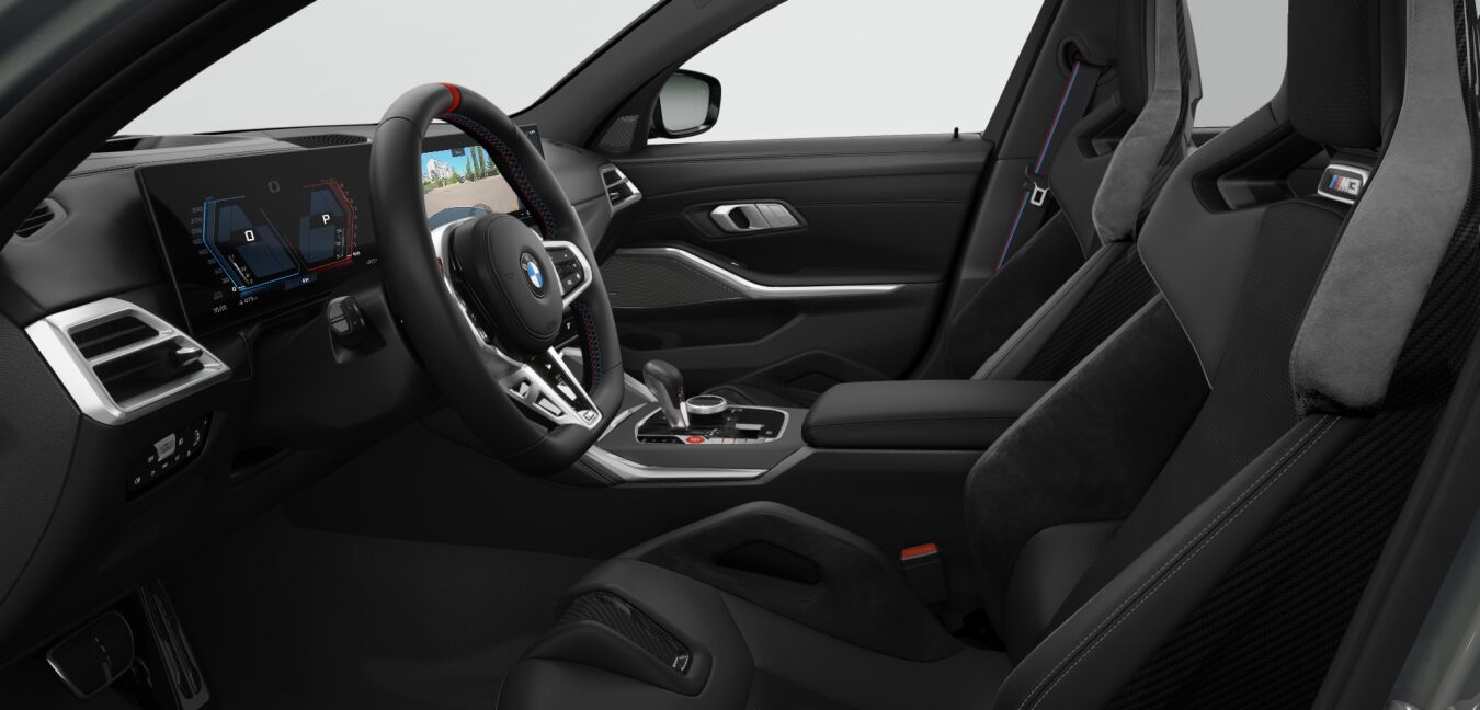 BMW BMW M im Innenraum seitlich BMW BMW M im Innenraum seitlich