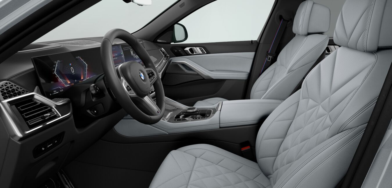 BMW BMW X im Innenraum seitlich BMW BMW X im Innenraum seitlich