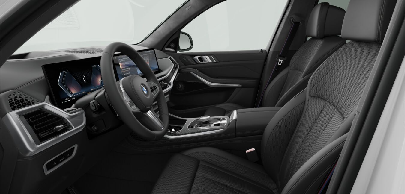 BMW BMW X im Innenraum seitlich BMW BMW X im Innenraum seitlich