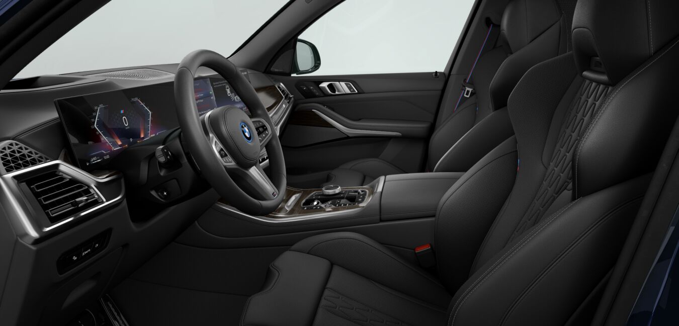 BMW BMW X im Innenraum seitlich BMW BMW X im Innenraum seitlich