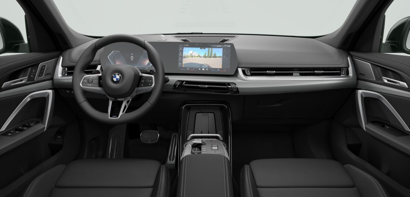 BMW BMW X im Innenraum von vorne BMW BMW X im Innenraum von vorne
