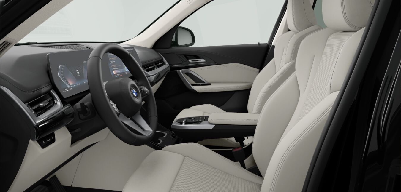 BMW BMW X im Innenraum seitlich BMW BMW X im Innenraum seitlich