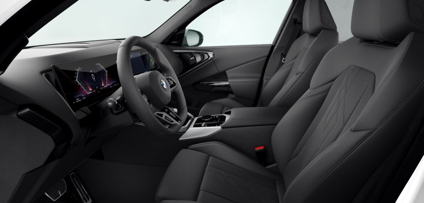 BMW BMW X im Innenraum seitlich BMW BMW X im Innenraum seitlich