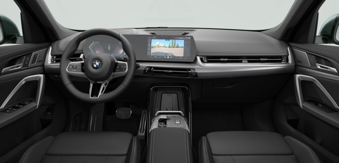 BMW BMW X im Innenraum von vorne BMW BMW X im Innenraum von vorne