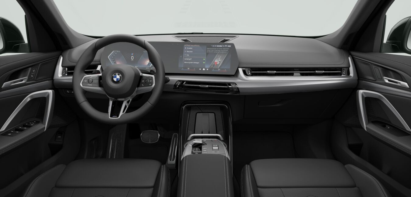 BMW BMW X im Innenraum von vorne BMW BMW X im Innenraum von vorne