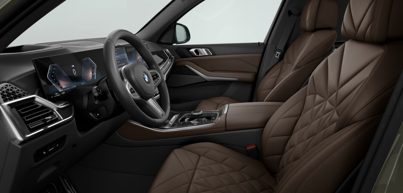 BMW BMW X im Innenraum seitlich BMW BMW X im Innenraum seitlich