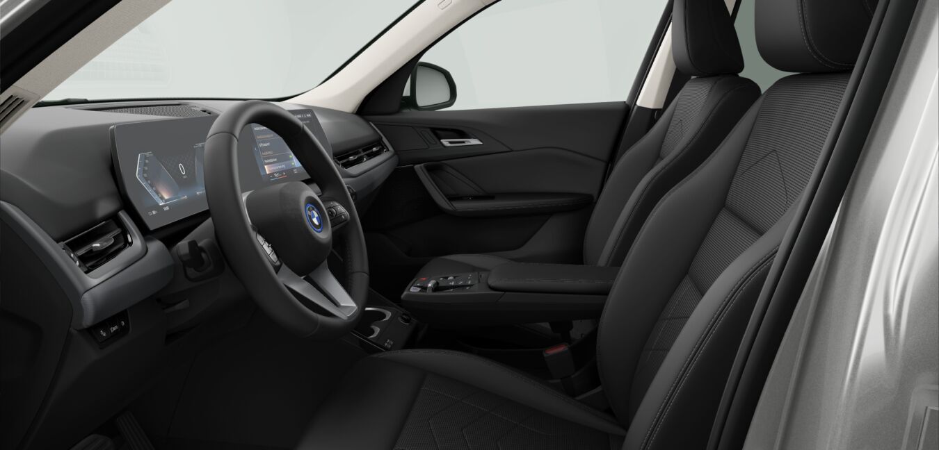 BMW BMW I im Innenraum seitlich BMW BMW I im Innenraum seitlich