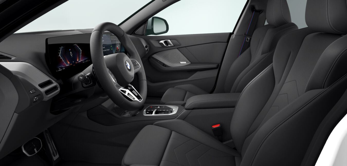 BMW BMW 2er im Innenraum seitlich BMW BMW 2er im Innenraum seitlich
