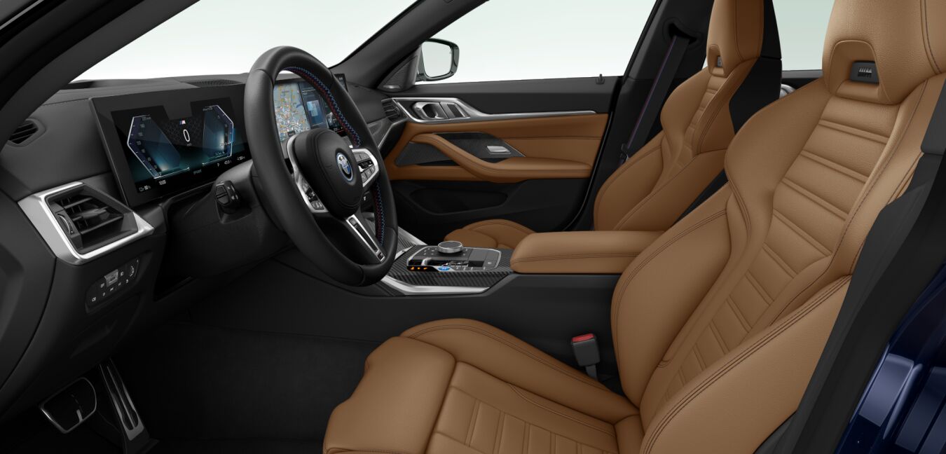 BMW BMW I im Innenraum seitlich BMW BMW I im Innenraum seitlich