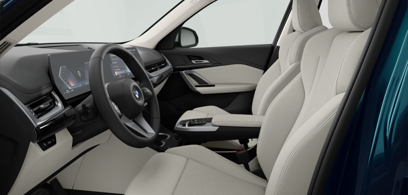 BMW BMW X im Innenraum seitlich BMW BMW X im Innenraum seitlich