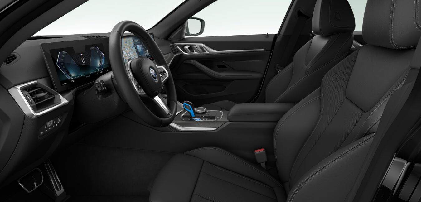 BMW BMW I im Innenraum seitlich BMW BMW I im Innenraum seitlich