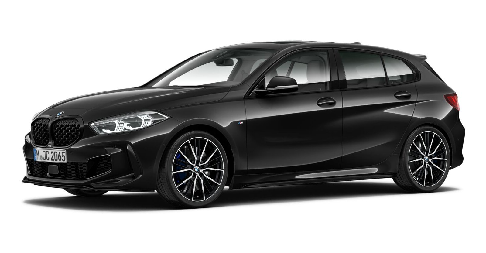 BMW 135