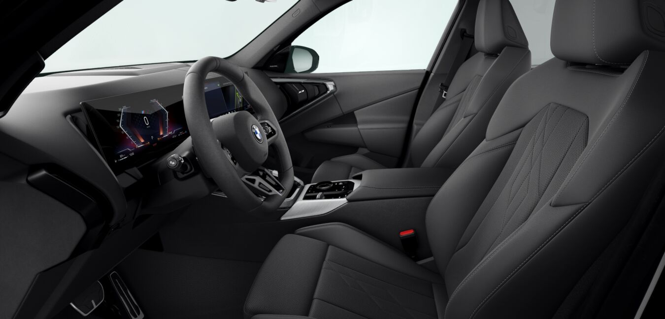 BMW BMW X im Innenraum seitlich BMW BMW X im Innenraum seitlich