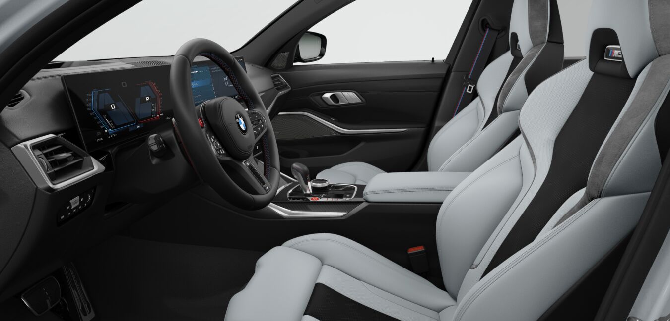 BMW BMW M im Innenraum seitlich
