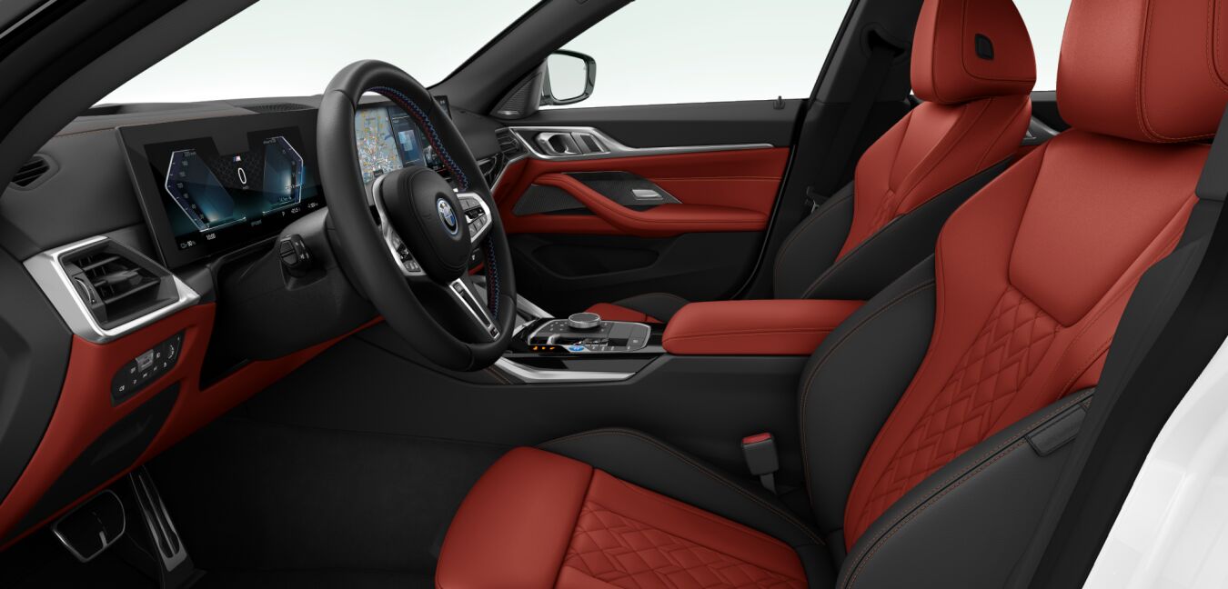 BMW BMW I im Innenraum seitlich BMW BMW I im Innenraum seitlich