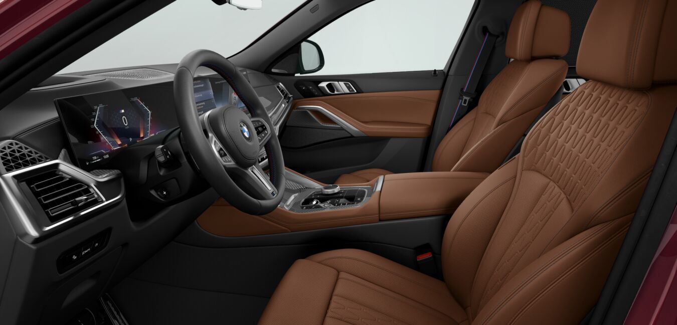 BMW BMW X im Innenraum seitlich BMW BMW X im Innenraum seitlich