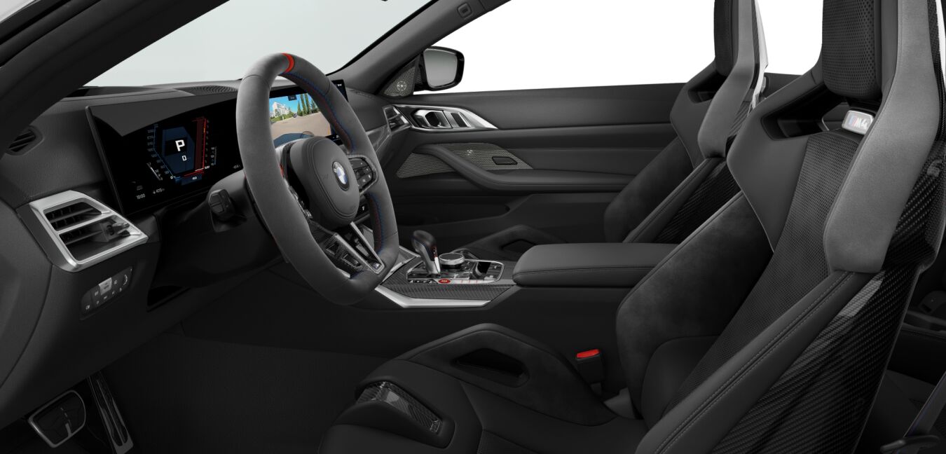 BMW BMW M im Innenraum seitlich BMW BMW M im Innenraum seitlich