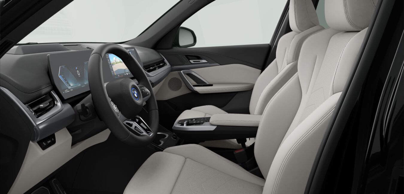 BMW BMW X im Innenraum seitlich BMW BMW X im Innenraum seitlich
