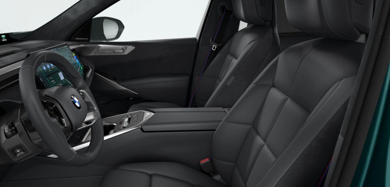 BMW BMW X im Innenraum seitlich BMW BMW X im Innenraum seitlich