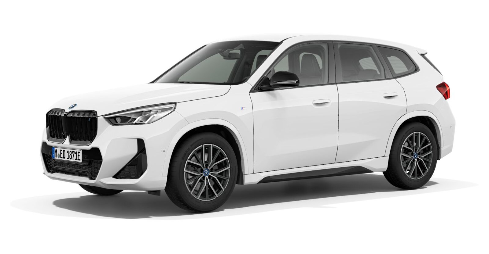 BMW IX1