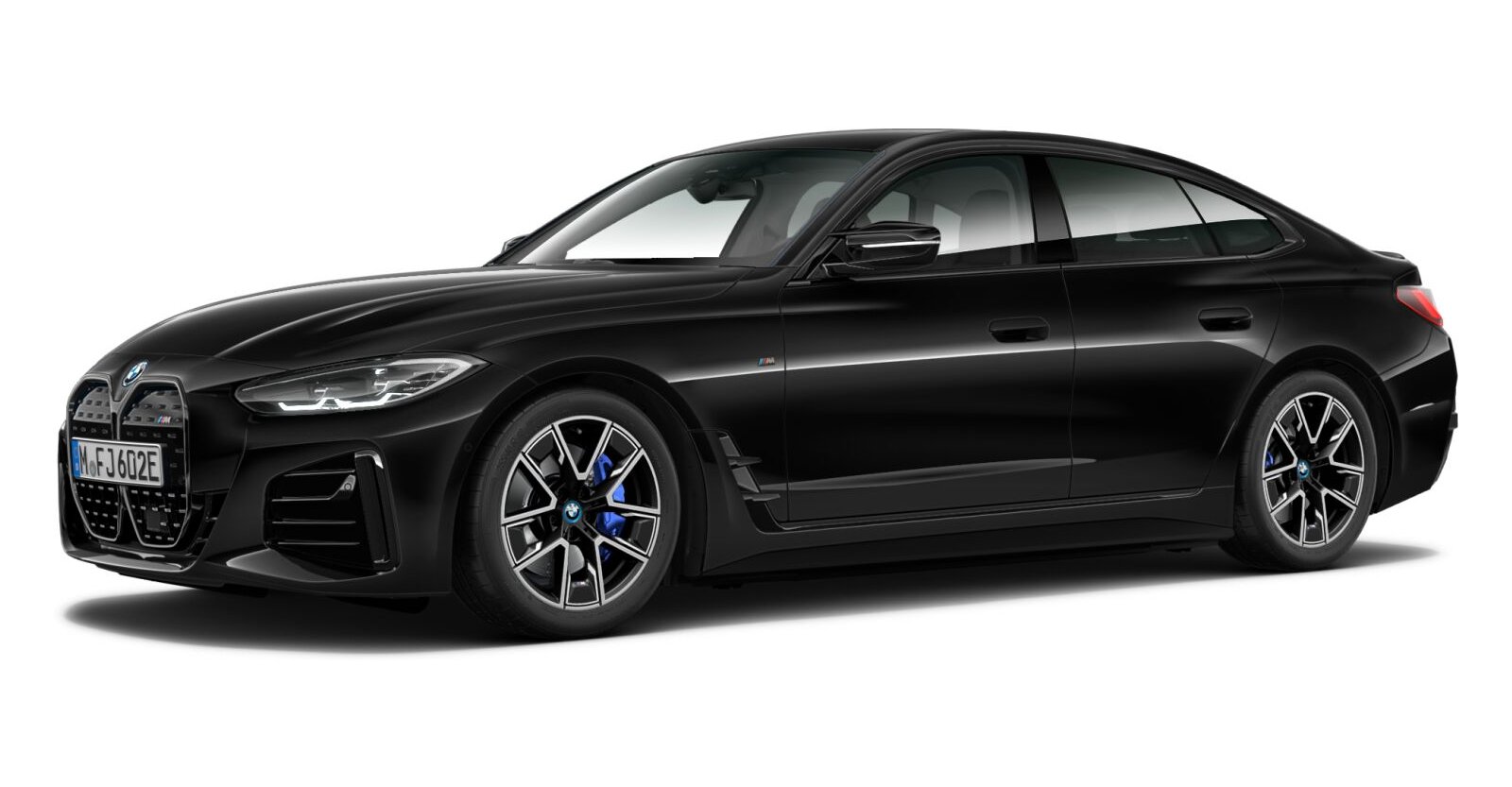 BMW I4