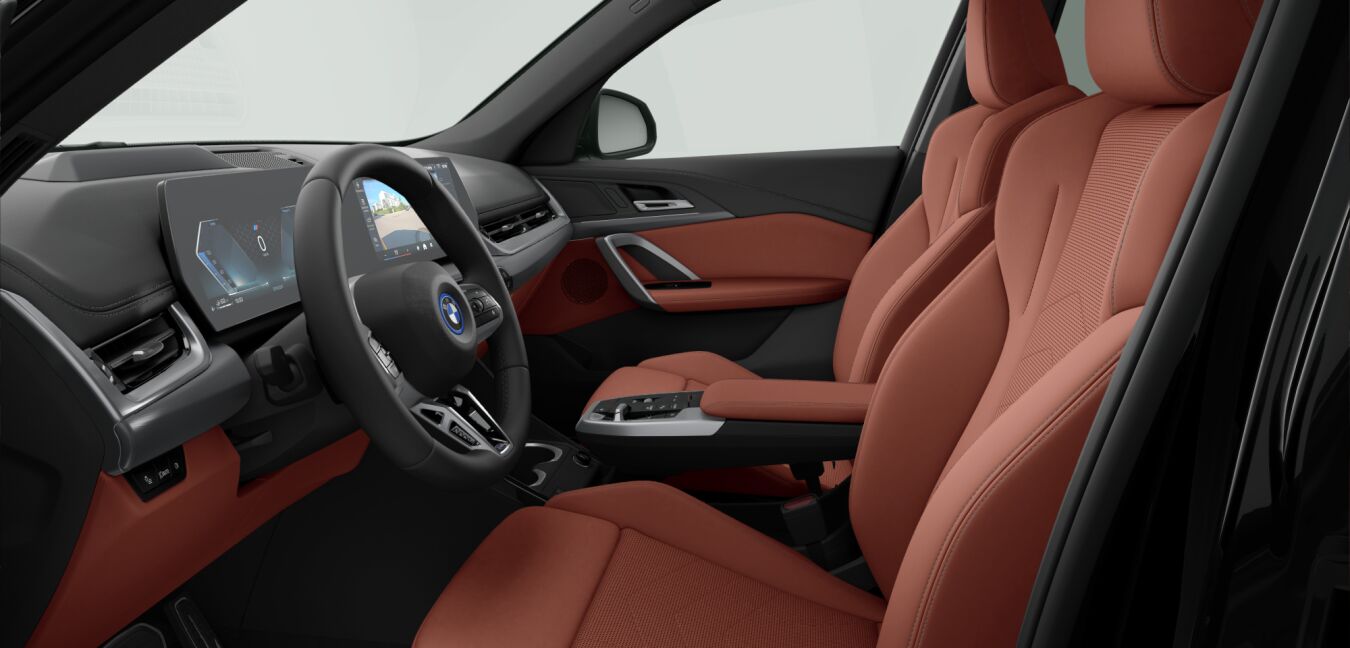 BMW BMW X im Innenraum seitlich BMW BMW X im Innenraum seitlich
